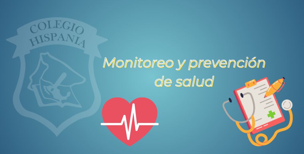 Monitoreo y prevención de salud