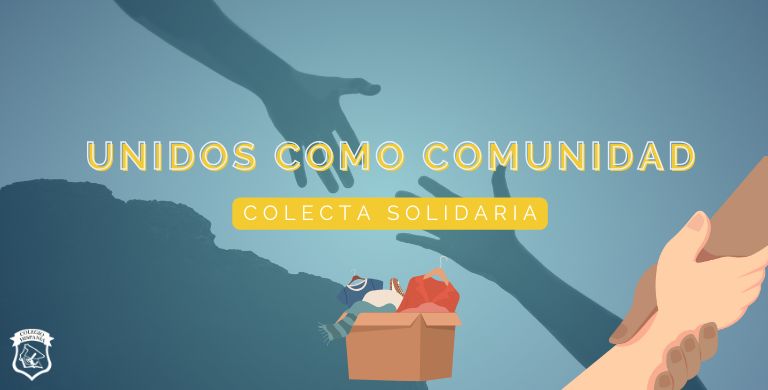 Unidos como Comunidad “Colecta Solidaria”