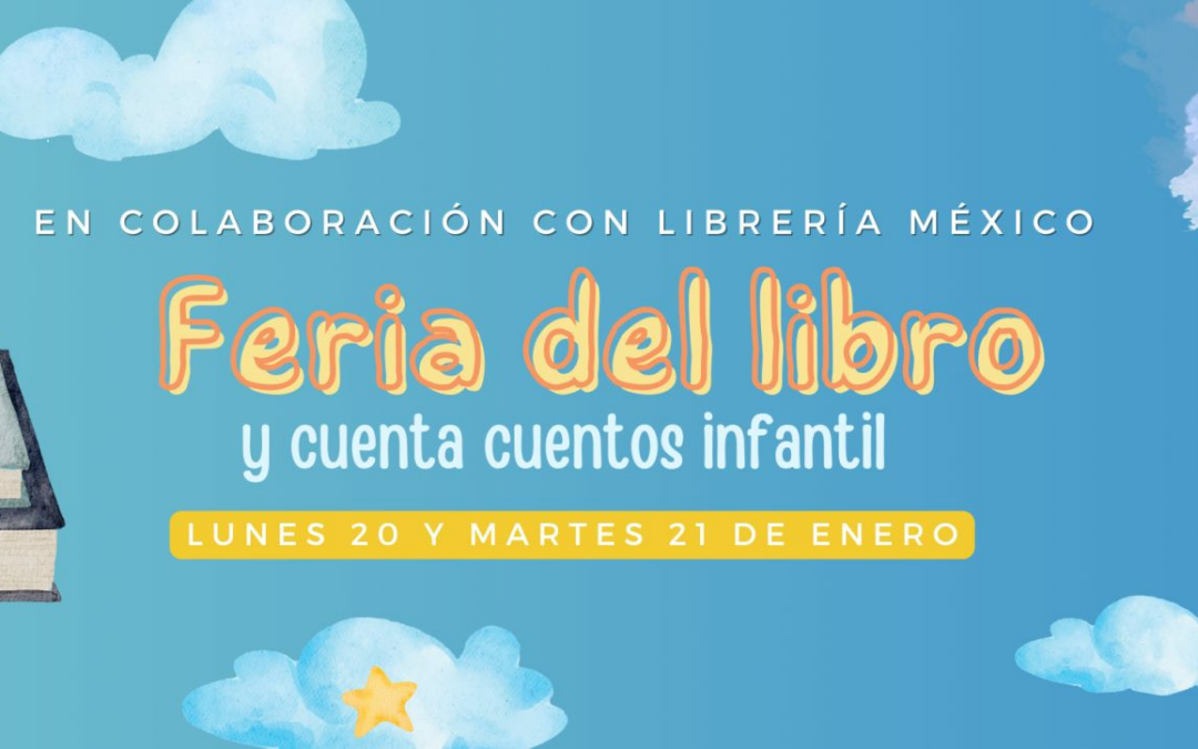 Feria del libro 2025
