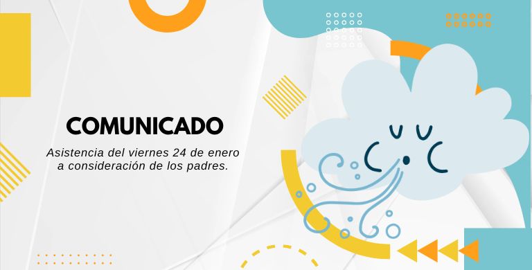 COMUNICADO ESCOLAR