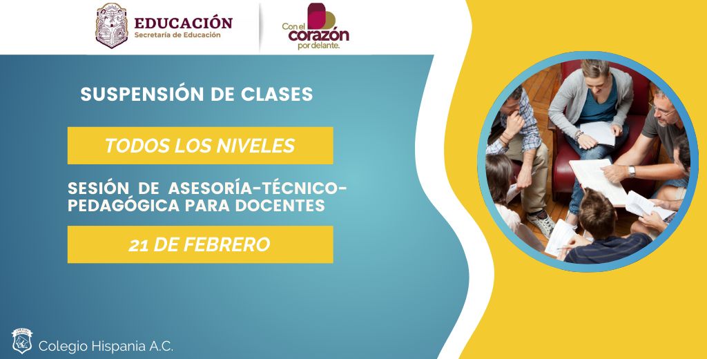 Suspensión de clases