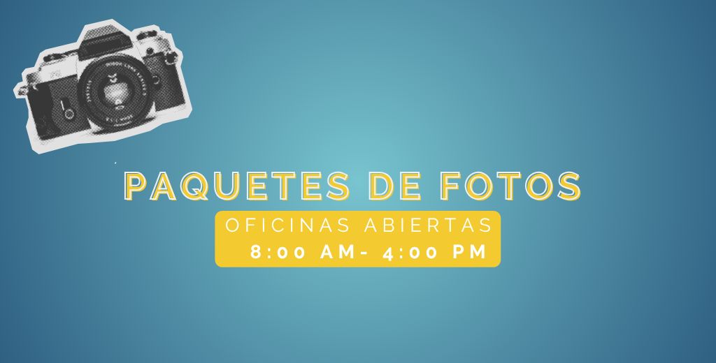 Paquete de fotografías