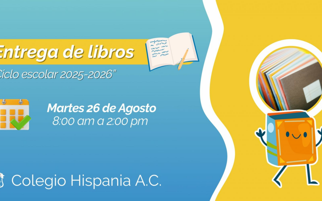Entrega de Libros y Libretas