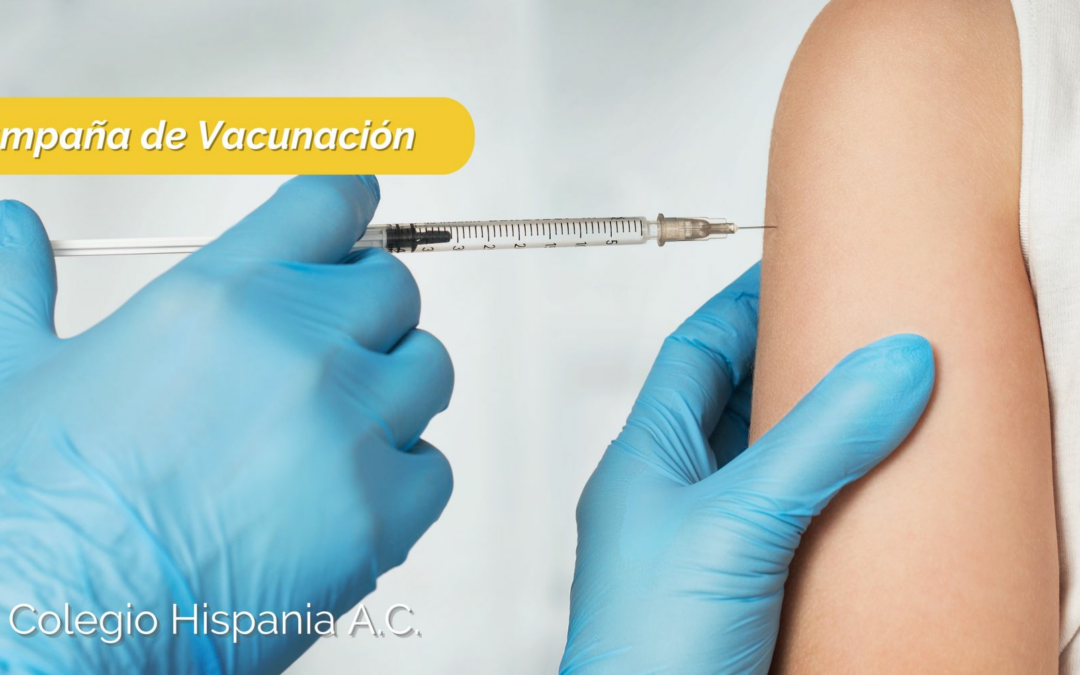 Campaña de Vacunación VPH