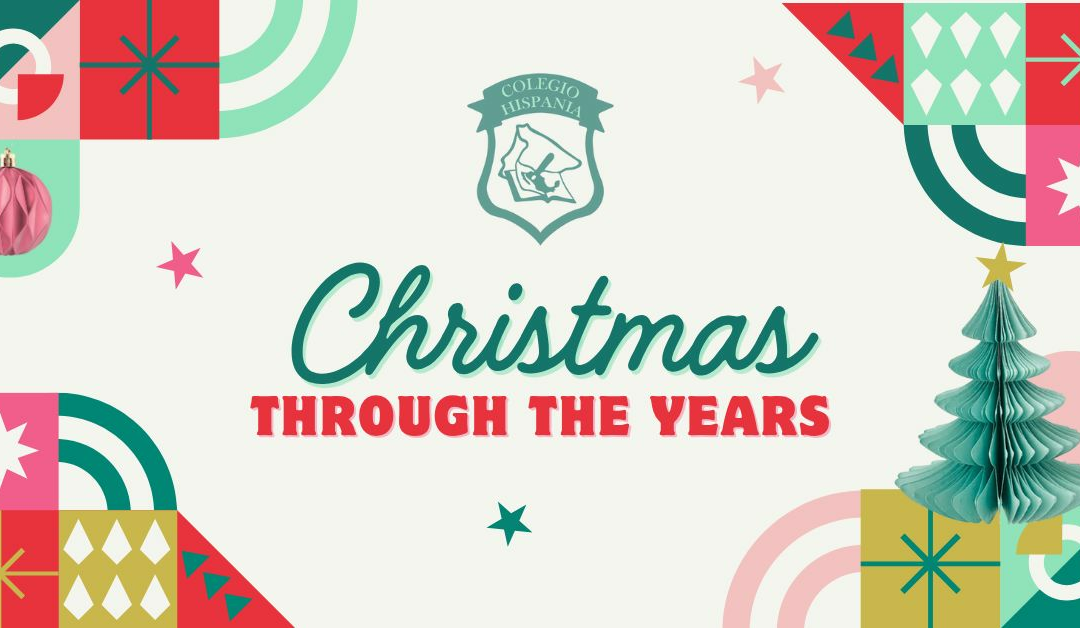Festival Navideño “Christmas Through the Years”