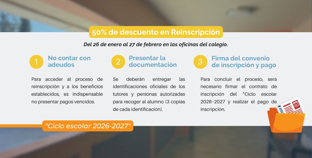 PROCESO DE REINSCRIPCIONES