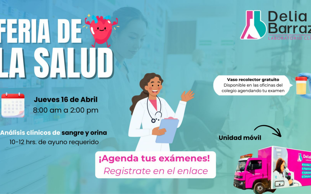Feria de la Salud Hispania